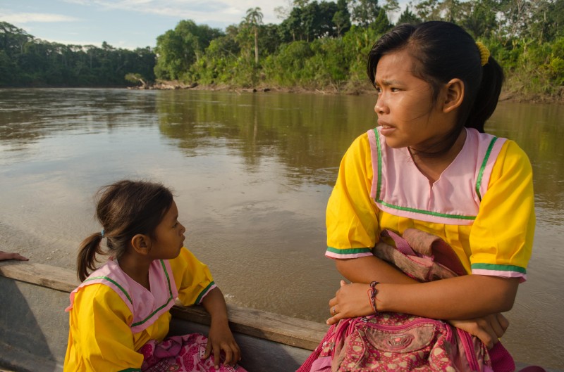 What Going to School Means in Secoya Territory in the Amazon