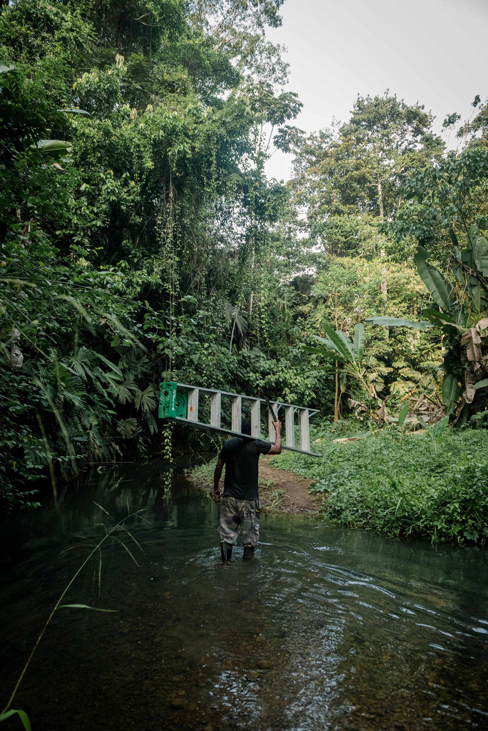 Journey to Light: Creating Solar Energy Access in Talamanca